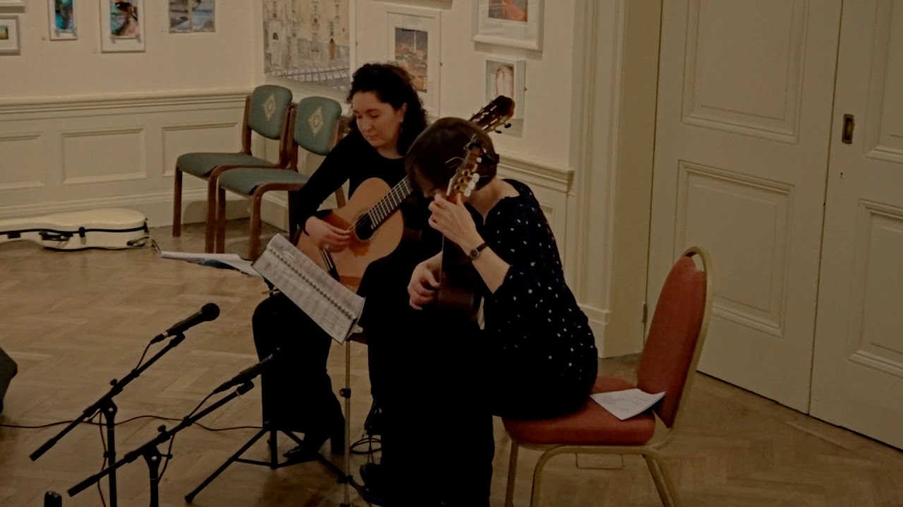 Watermusic - I. ‘The River Song’ - Carlo Domeniconi