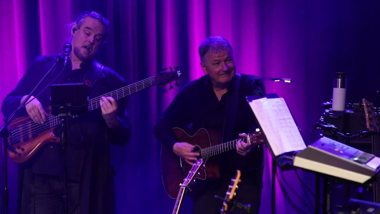 Thomas Rühmann & Band live: Fast ein Volkslied