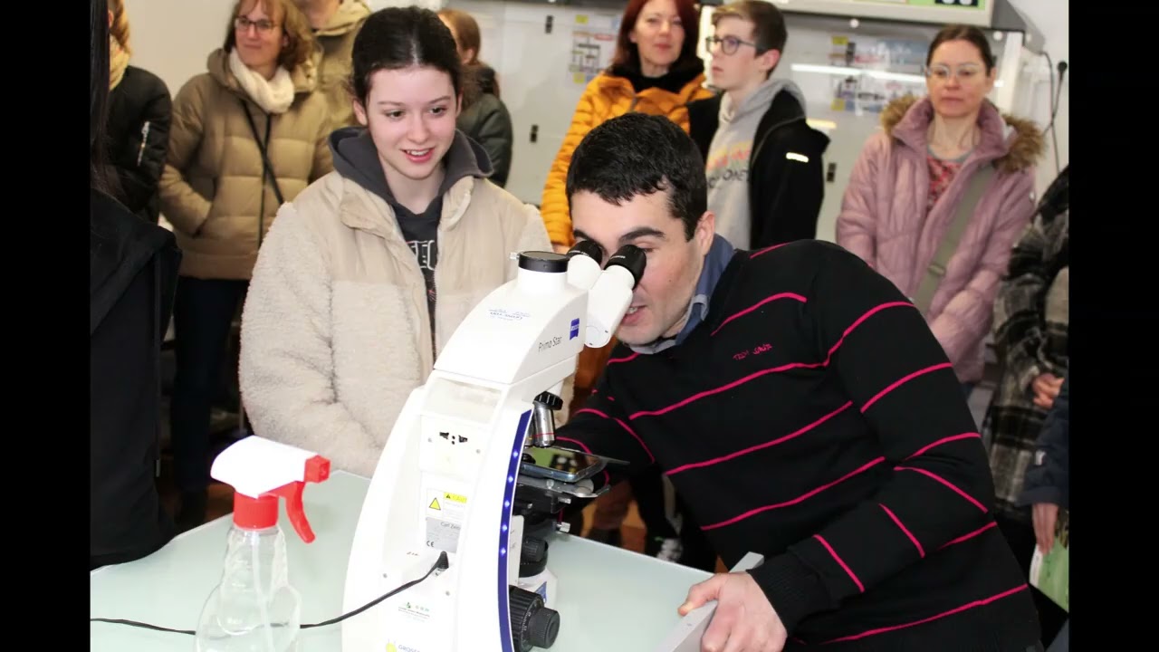 Retour en photos sur la JPO de janvier 2023