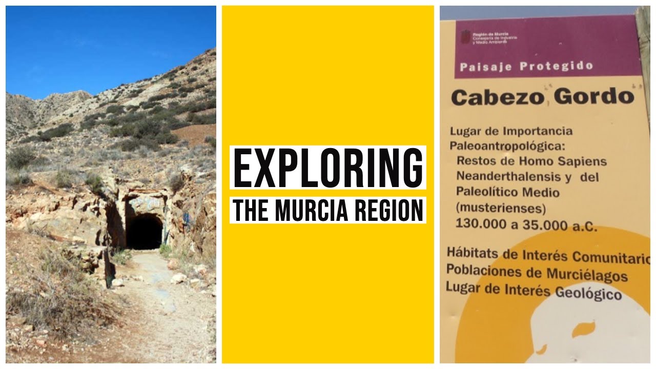 Cabezo Gordo Murcia | Caves, Tunnels & Neanderthal Discoveries in Spain #expatinmazarron