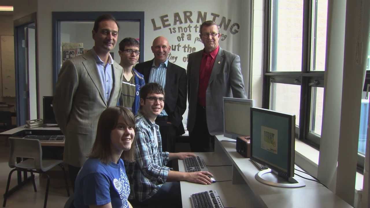 Increasing the use of technology in education