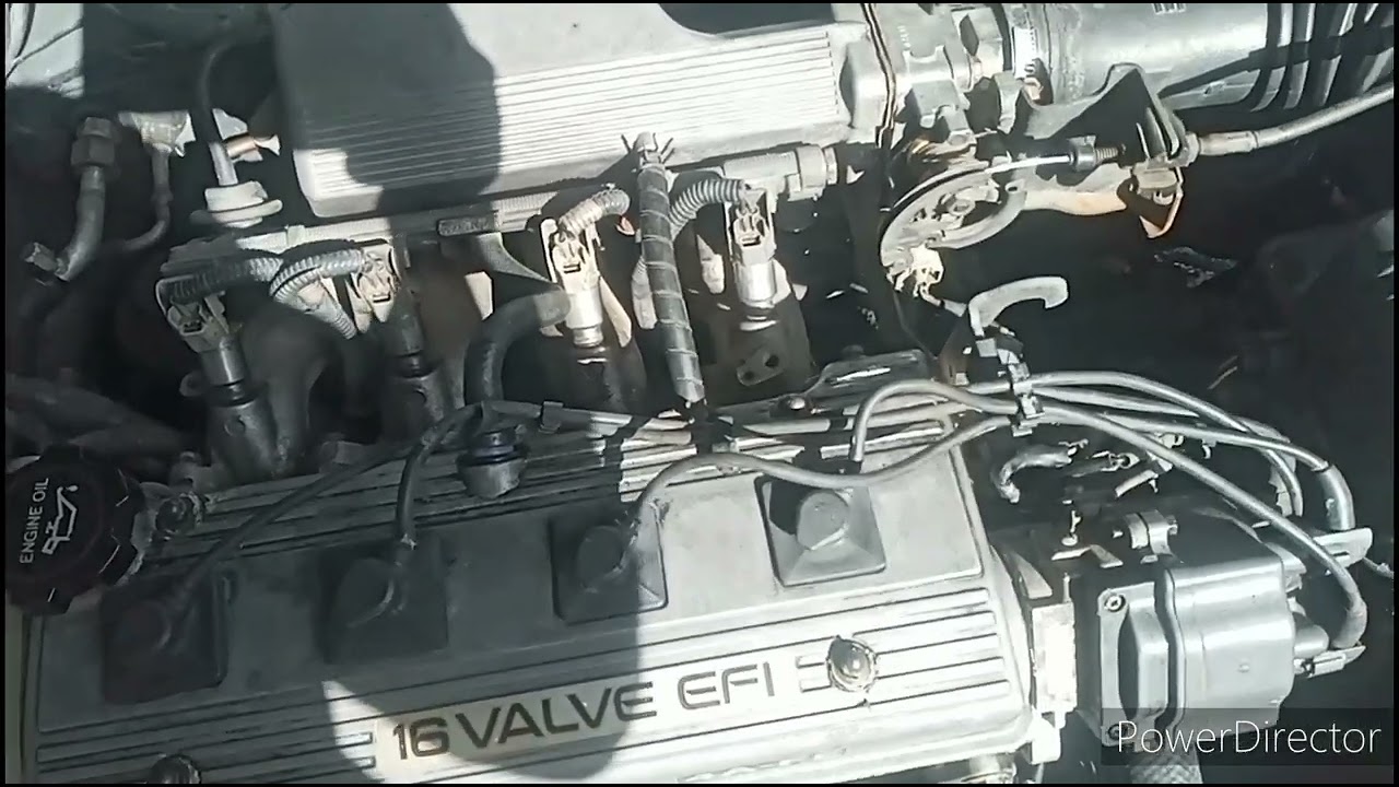 TOYOTA COROLLA GLI NO START ISSUE
