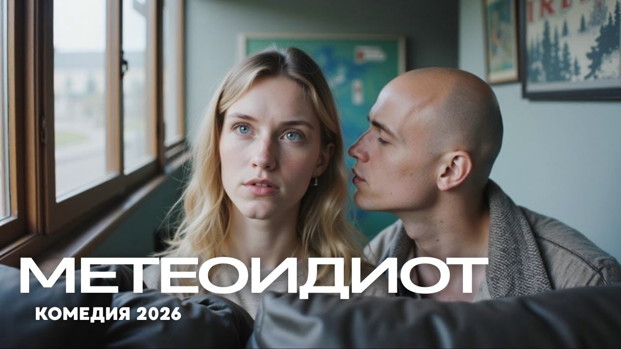 ОТДОХНИТЕ ОТ МЕМОВ - ПОСМОТРИТЕ КРУТУЮ КОМЕДИЮ! | Метеоидиот | Комедия