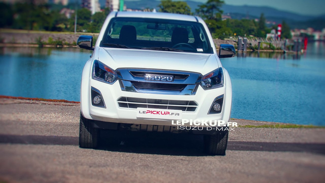 Pick-up ISUZU | D-max Space Cab MT Solar Splash White