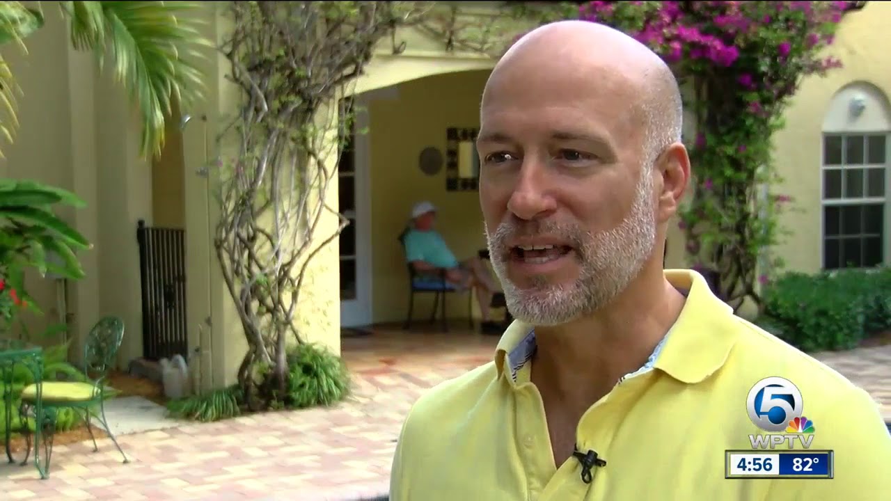 Palm Beach County tax collector's office warning Airbnb hosts to pay taxes