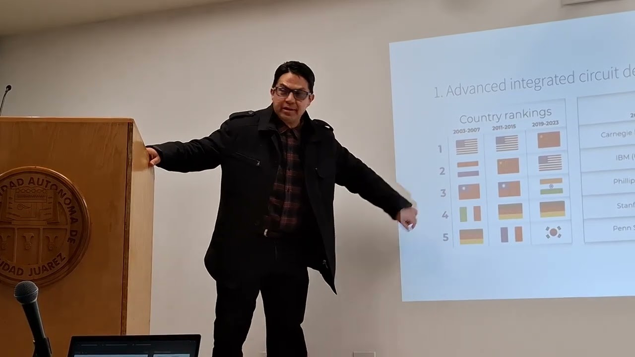 Tecnologias Críticas en Ingeniería 2026