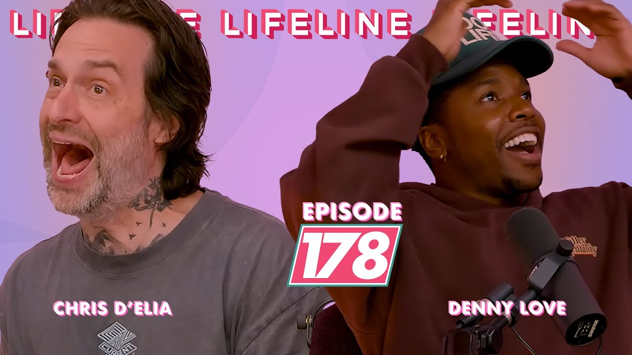 Livin' My Life Like It's Gloomy, w/ Denny Love | Lifeline Ep. 178