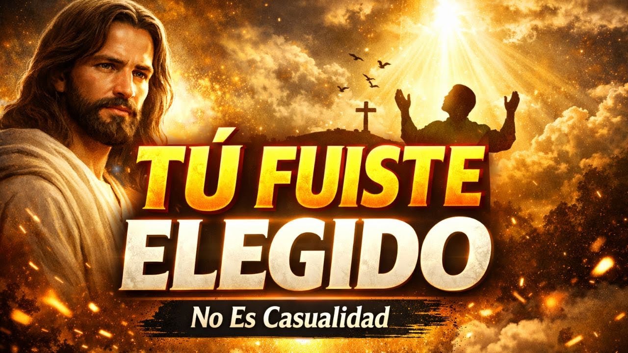 Dios No Le CONFÍA Su PLAN a CUALQUIERA: 3 SEÑALES de Que TÚ Fuiste SELECCIONADO