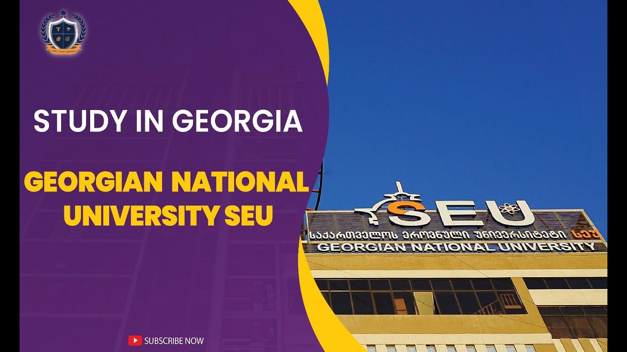 Georgian National University SEU | Study MBBS at Top medical University in Georgia | MBBS in Georgia