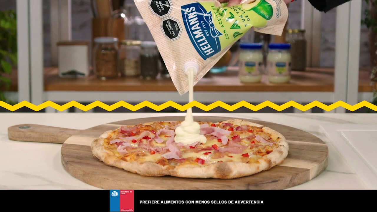 Nueva Hellmann&rsquo;s Palta, nunca queda mal con nada