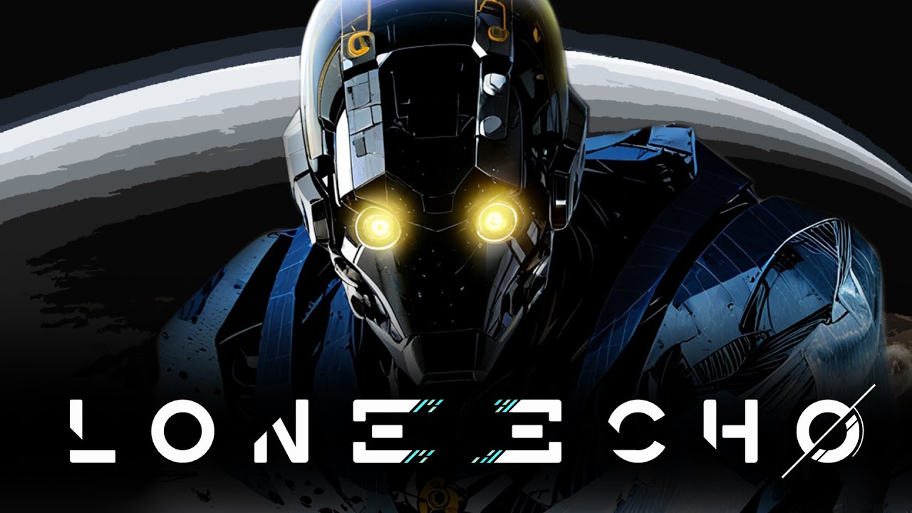 Lone Echo - шедевр о котором никто не знает