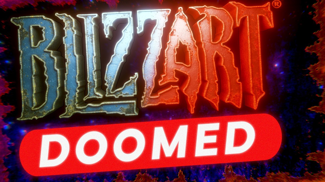 Неужели для Blizzard всё кончено?!