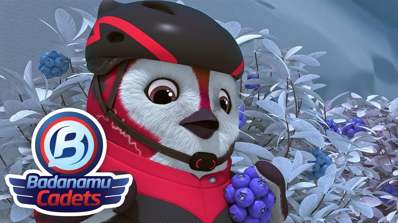 Badanamu Cadets: Bada's Birthday Surprise (Ep. 52) l Nursery Rhymes, ABC Songs, Kids Songs