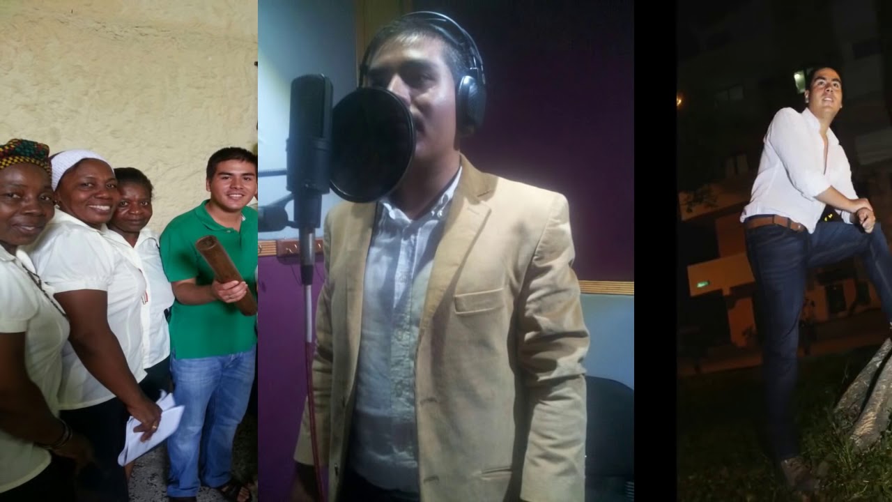Aunque no estés - Jhon Ramirez