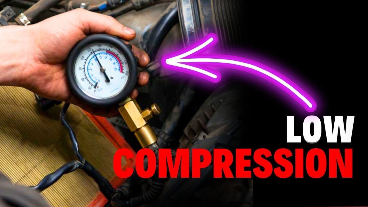 Top 6 Causes of Low Compression | Car Fix