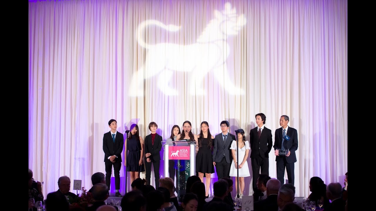 Asia Game Changer West Awards 2023 Opening: AAPI Youth Rising with Russell Jeung