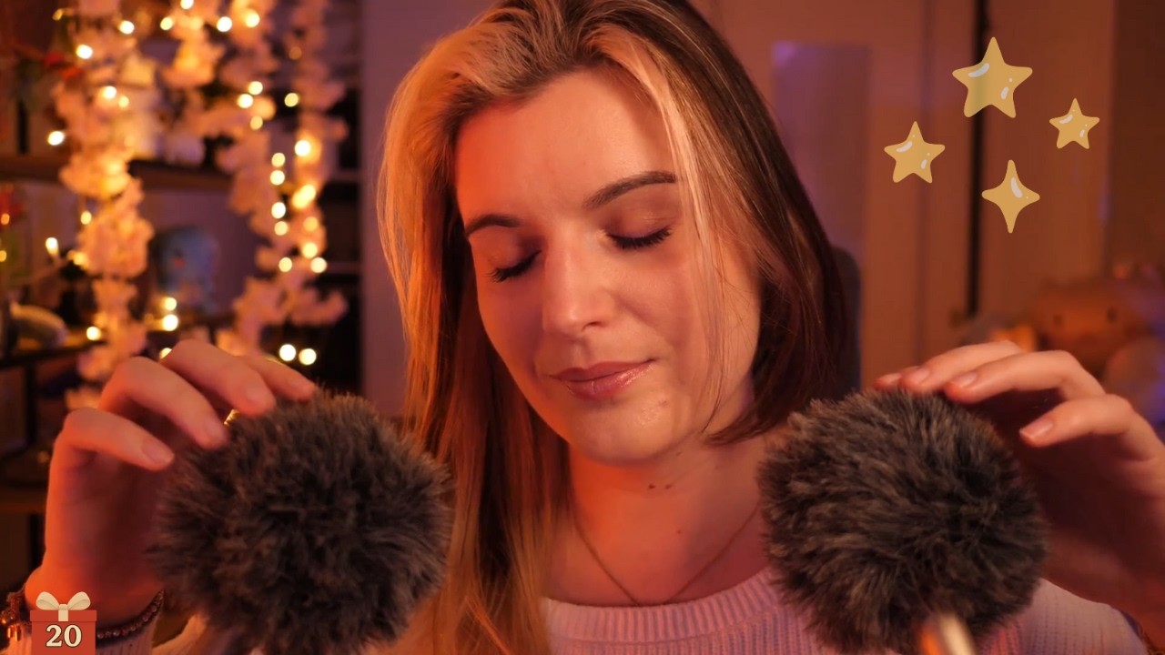 ASMR jusqu'à ce que tu t'endormes, 100% chuchotement pendant 1H 😴