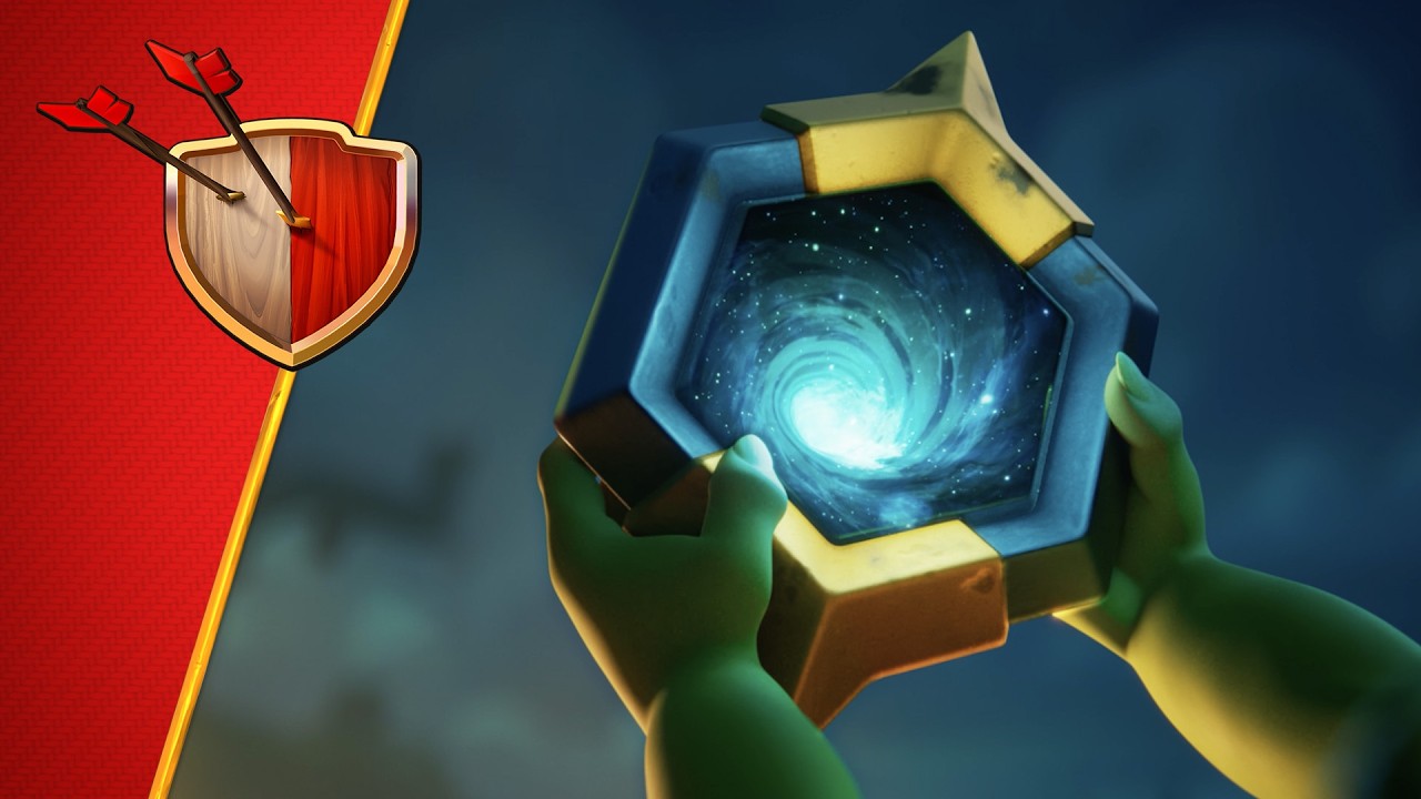 Cosmic Curse: Portal Panic | New Clash-O-Ween Season