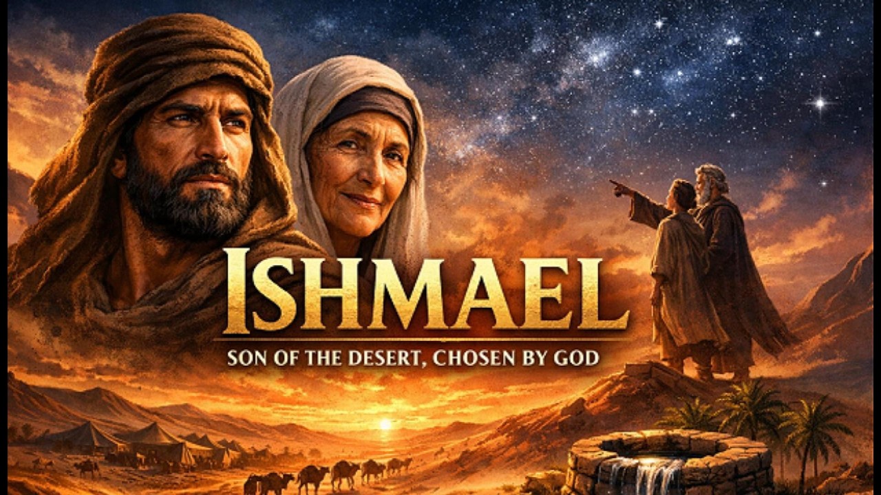 ISHMAEL | The Rejected Son God Heard | The Untold Biblical Story of Ishmael