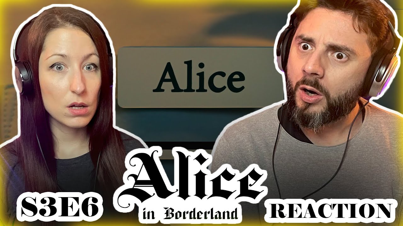 There Will be More?! | Couple First Time Watching Alice in Borderland | S3 E6