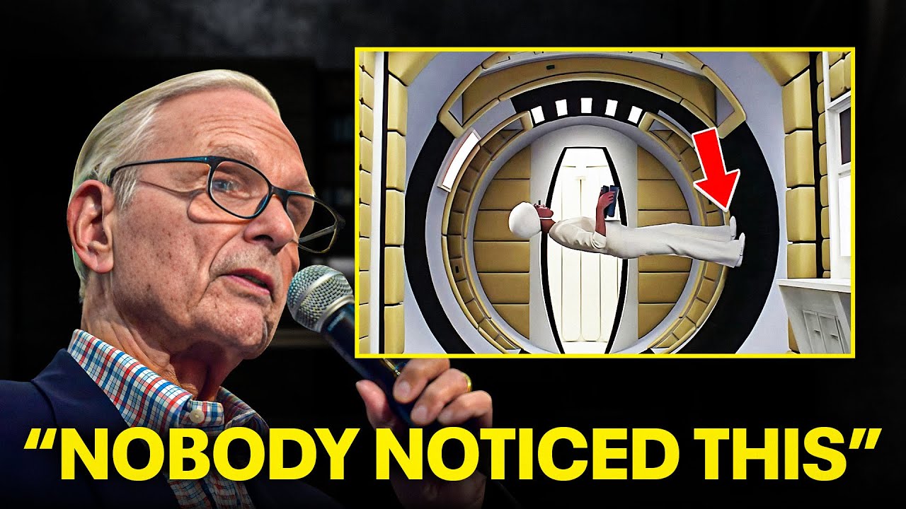 2001: A Space Odyssey Cast Reveals What Most Fans Never Figured Out