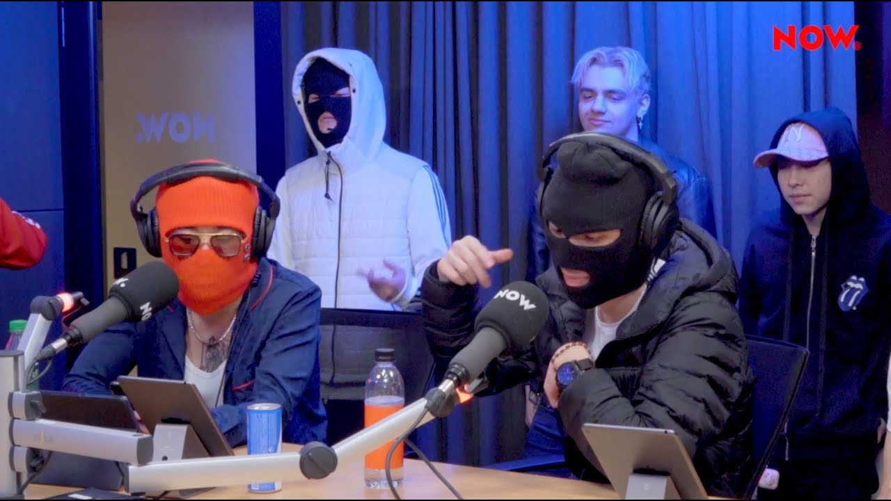 GGM RECORDS - LARGE & COMMANDO [LIVE] / RAPHOUSE ON AIR (EP.33)