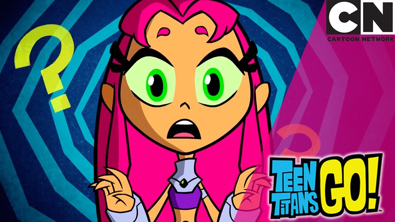 Teen Titans Go! | Woo Doo | Cartoon Network