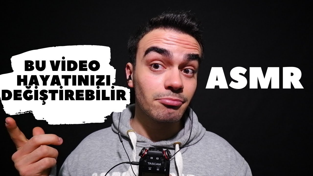 Türkçe ASMR | MOTİVASYON MU YOKSA DİSİPLİN Mİ ?