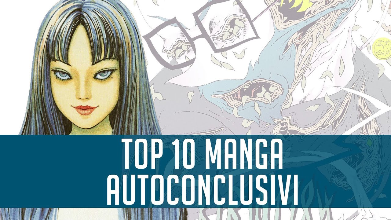 I MIGLIORI MANGA AUTOCONCLUSIVI DI SEMPRE!