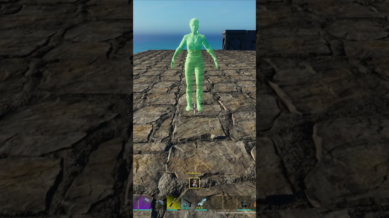 Вот почему PVE лучше PVP! #arksurvivalascended #arkseries #shorts