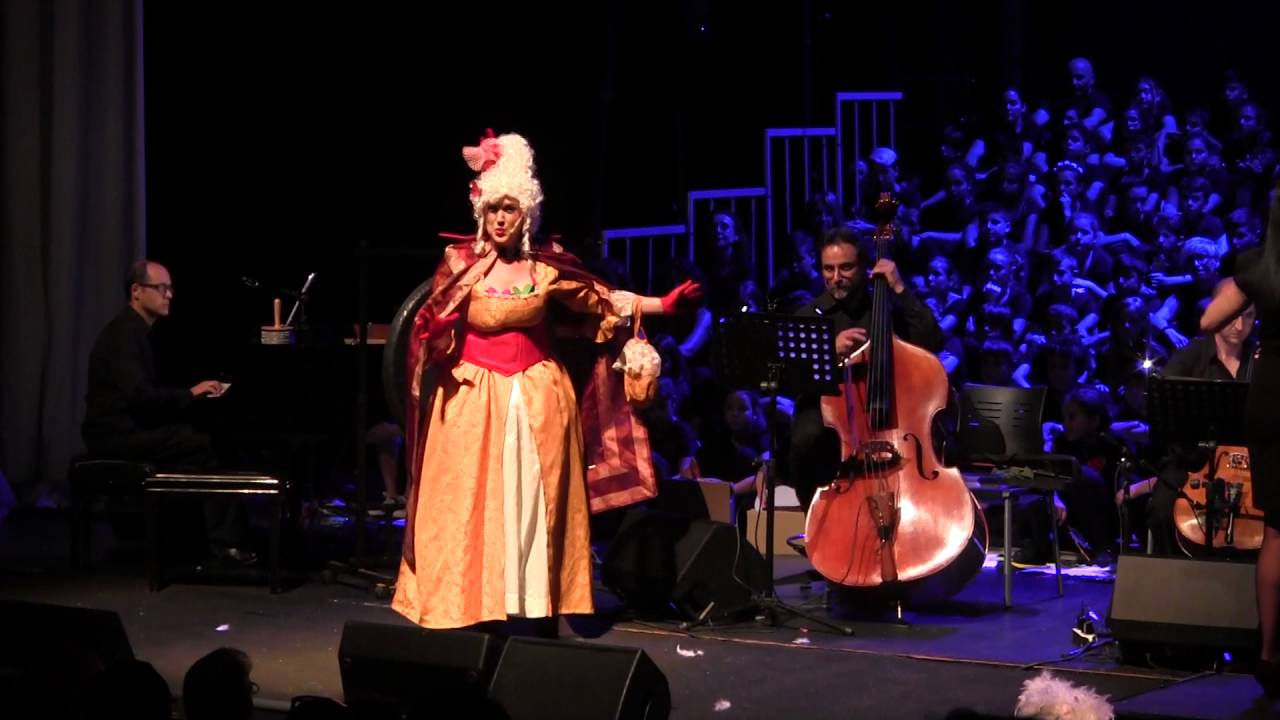 Cantania 2016 Alcala de Guadaira SEVILLA