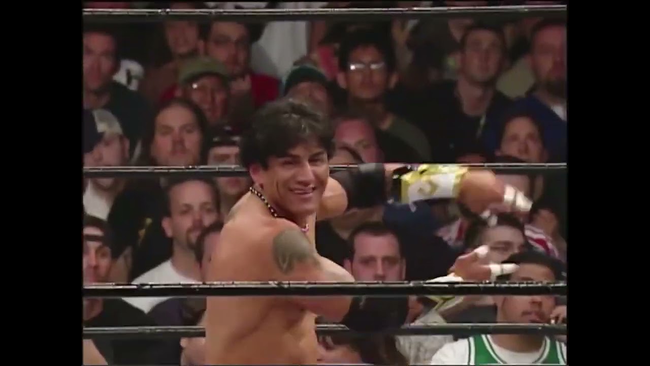 Rey Mysterio vs Psicosis   One Night Stand '05