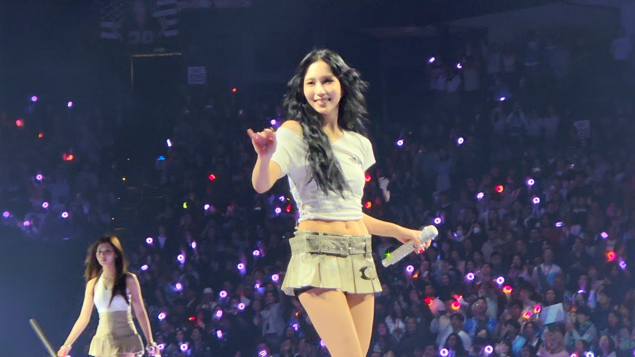 [FANCAM] 260117 TWICE World Tour 