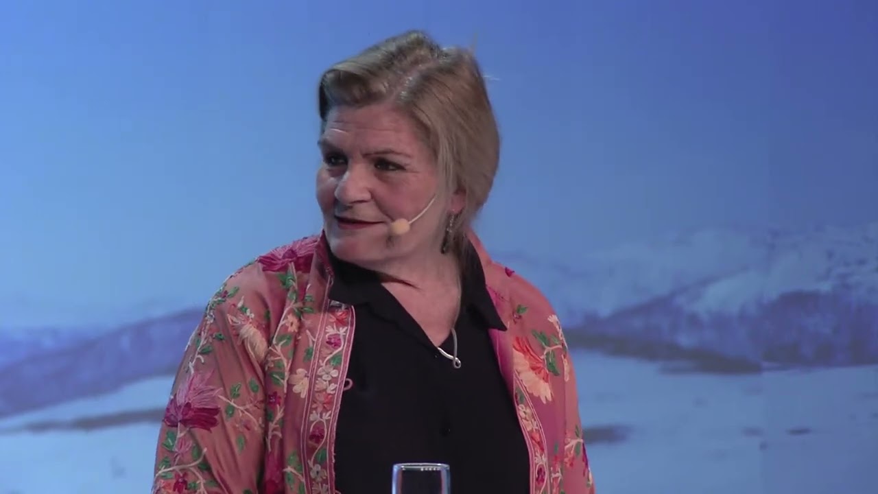 Geopolitisk påverkan: Mellanöstern - Alexander Atarodi och Cecilia Uddén