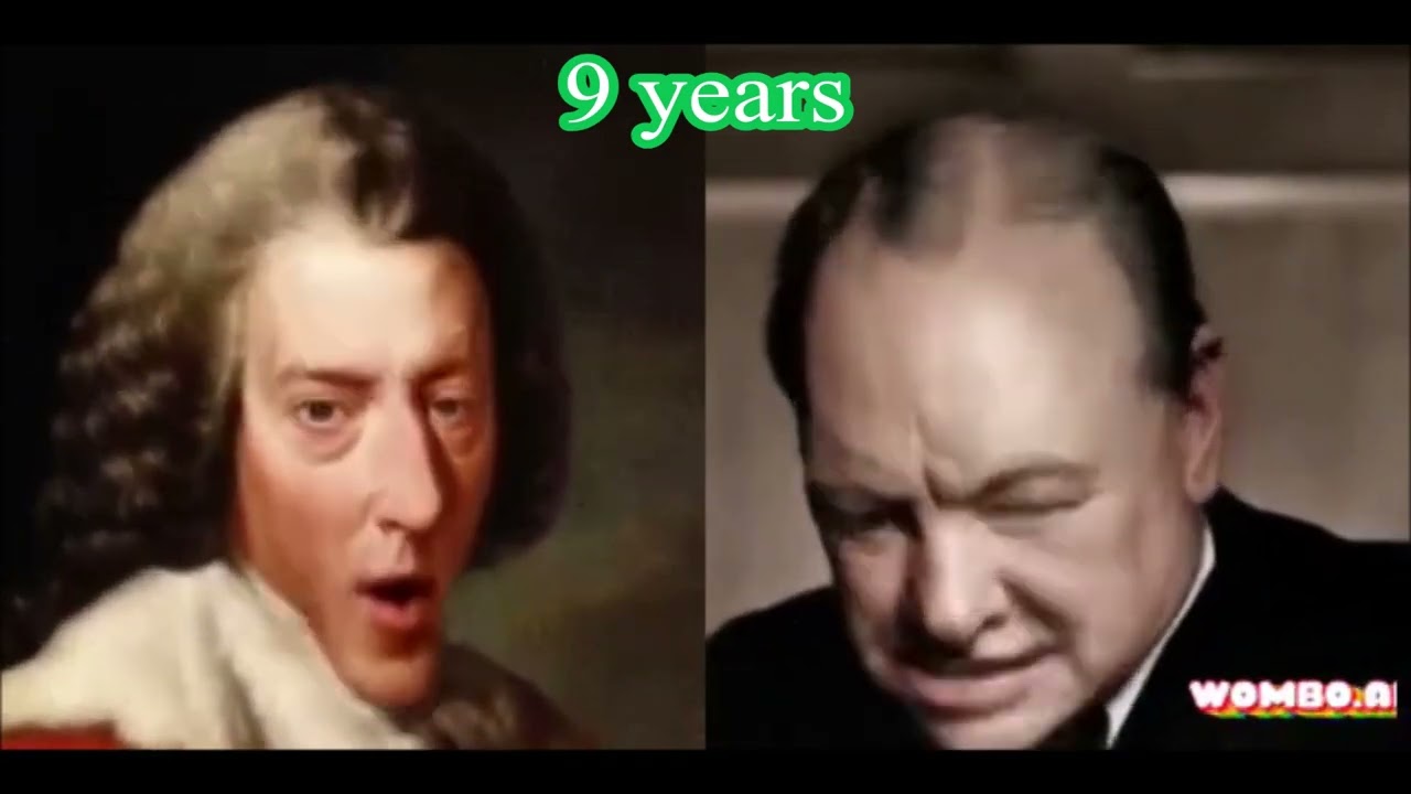British Prime Ministers singing Random Songs based on how long they lived after leaving office