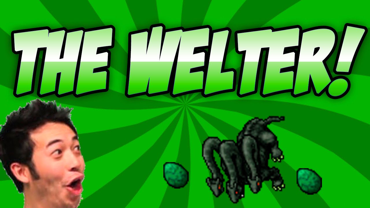[Tibia] The Welter [Boss]