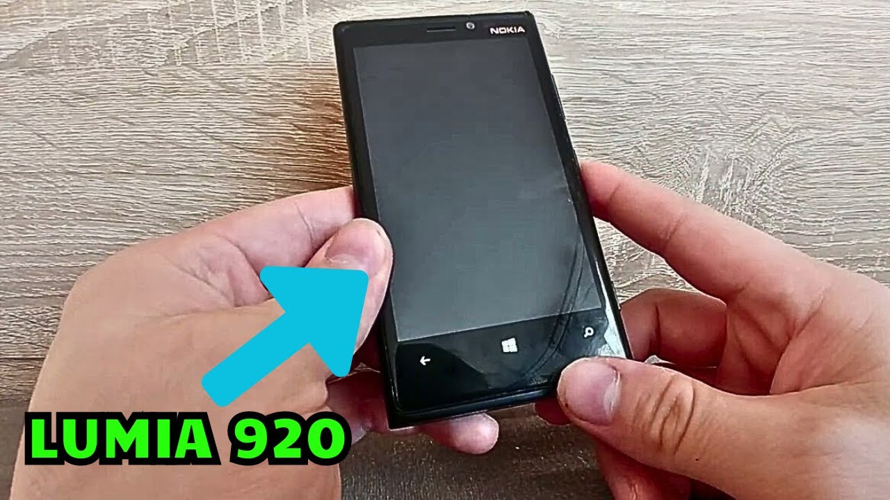 Nokia Lumia 920 - Recenzja, Dzwonki i Aparat 8 Mpx (2012)