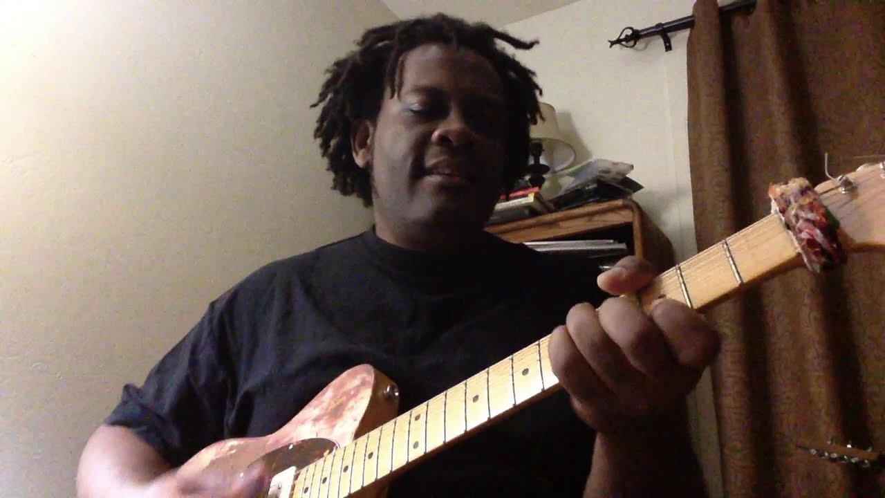 Prince Musicology:D'angelo Another Life