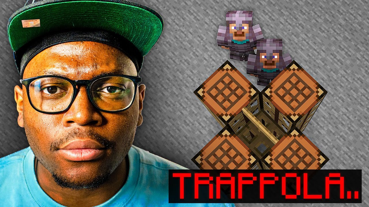 QUESTI GIOCATORI MI HANNO TRUFFATO SU MINECRAFT..