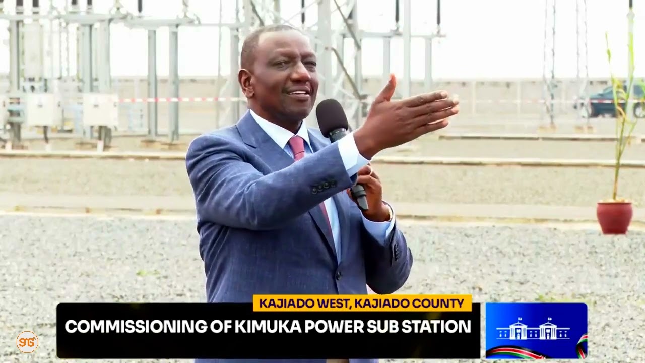 Rais Ruto adai raia wa kigeni ni chanzo cha maandamano ya kuipinga serikali ya Kenya
