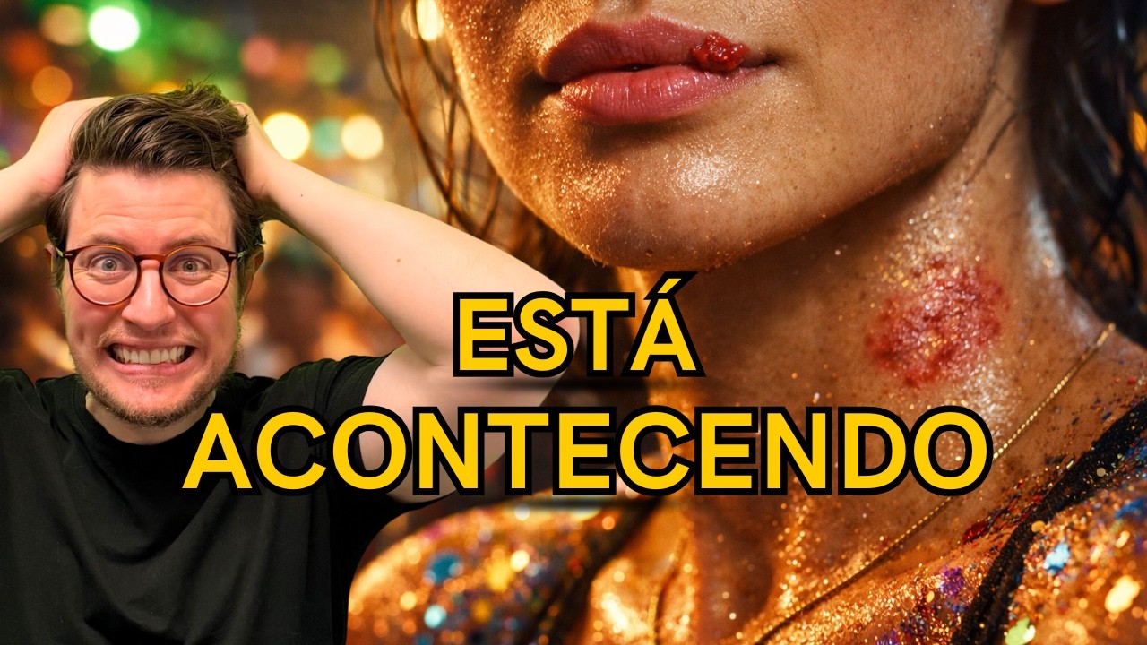 TOP 6 Problemas de Saúde que Você Pode Pegar no Carnaval e Não Imagina!