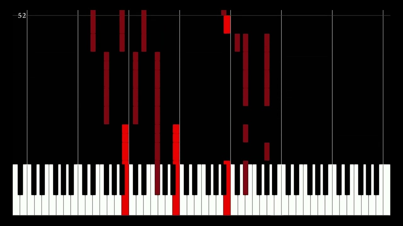 I Want Love (Studio Mix) - Silent Hill 3 (piano tutorial)
