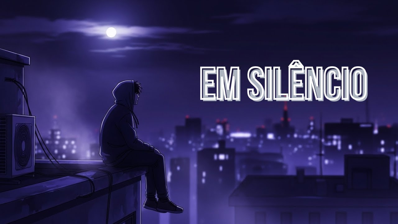 Ainda Te Espero em Silêncio | Trap Romântico Noturno