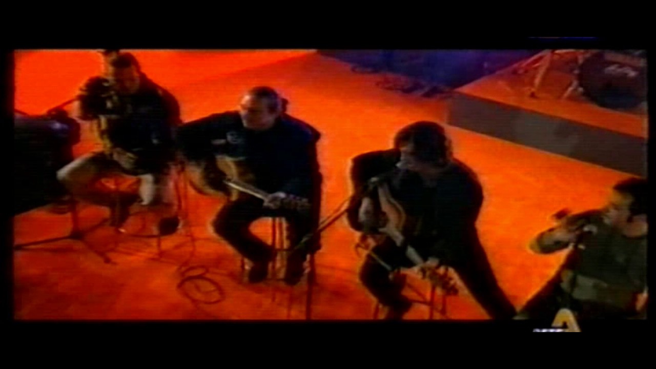 LITFIBA - Mr Hyde (Live @ Tribe Awards VIVA 2001)