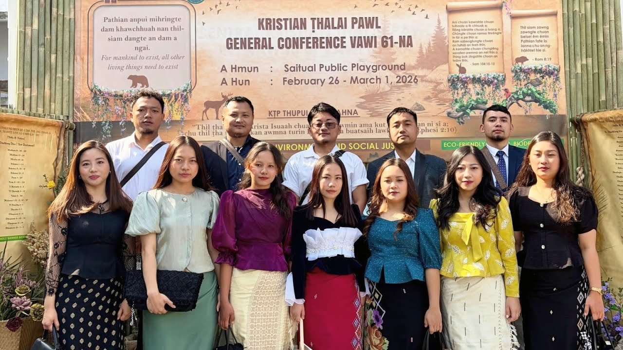 KTP General Conference | Vlog