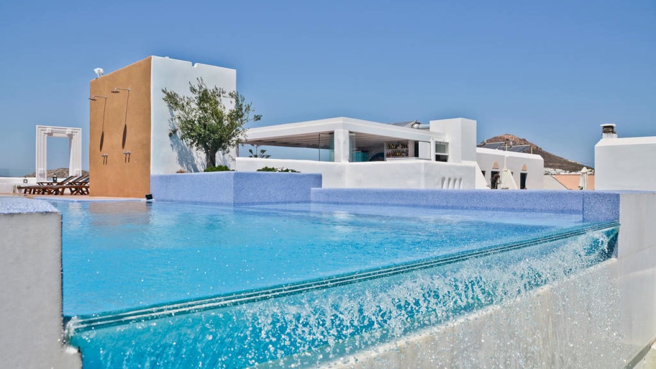 Naxos Island Hotel - Agios Prokopios - Greece