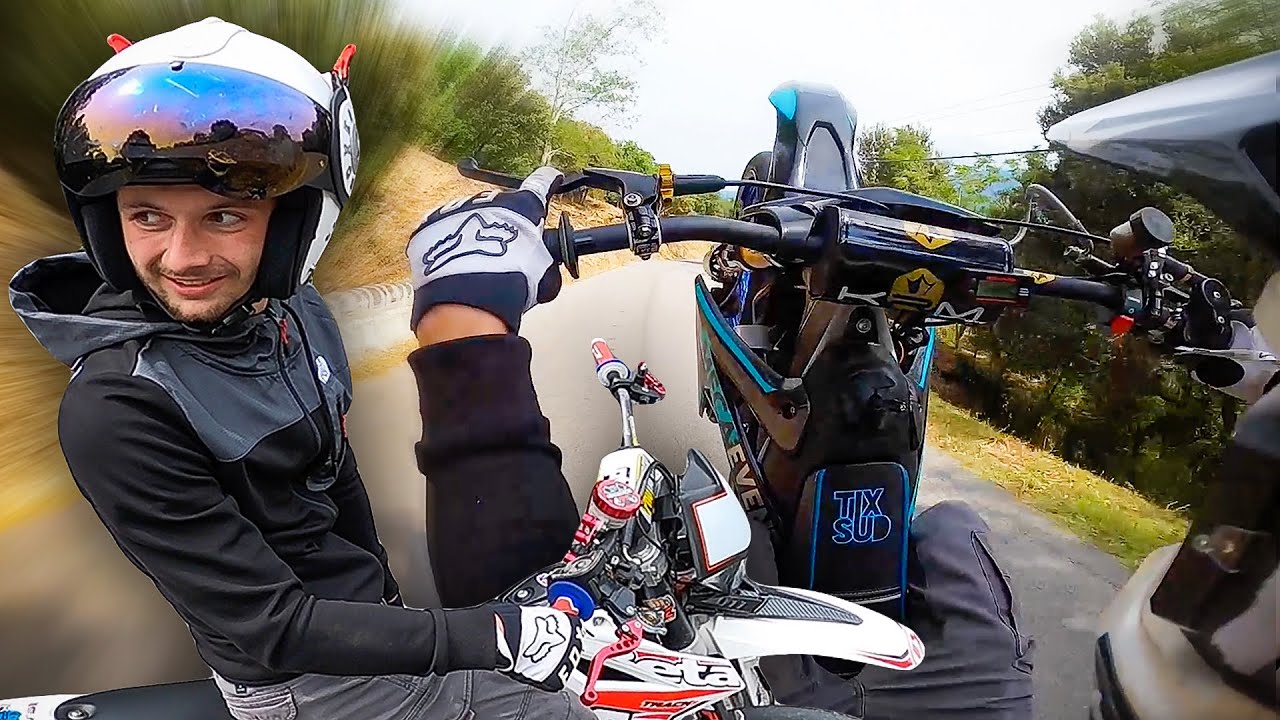 96 BIDALOT & 100 2FAST : ON AVAIT LE D&Eacute;MON... (Ft. Petit Pilote)