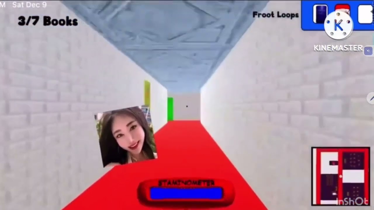 Blossom's funhouse pneumatiky disky elektróny