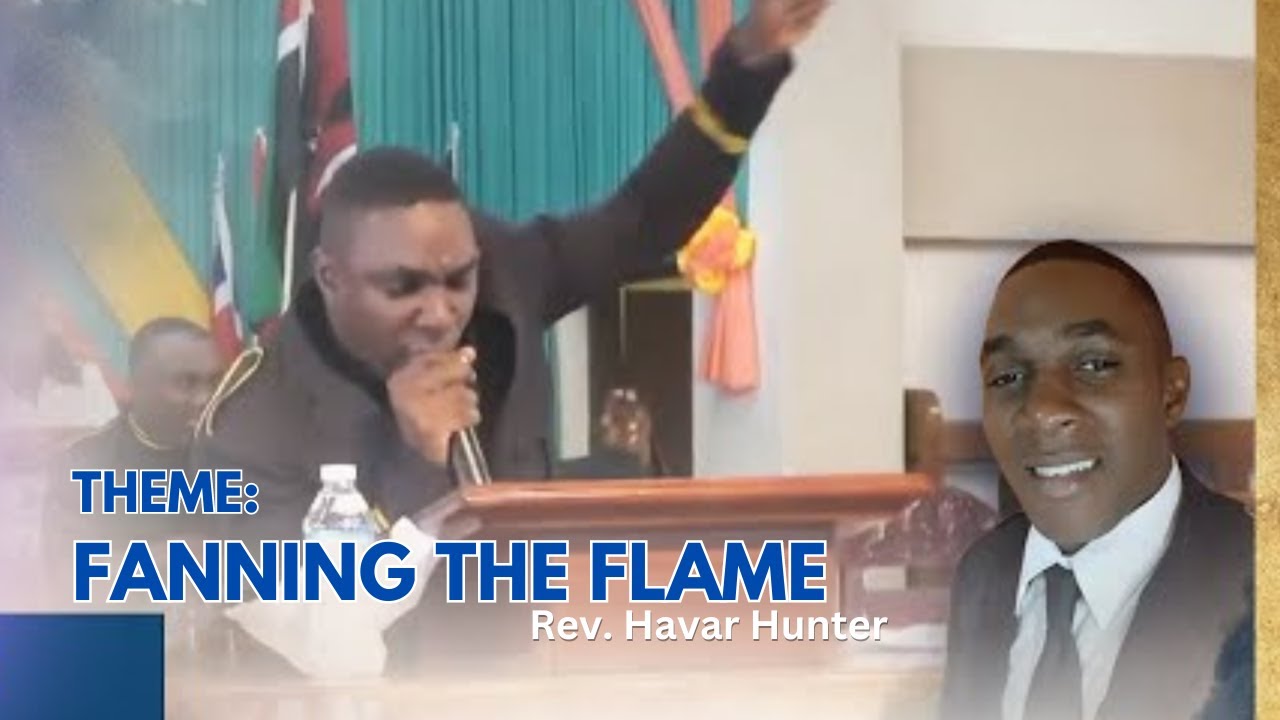 Boldness To Enter The Holies|| Reverend Havar Hunter