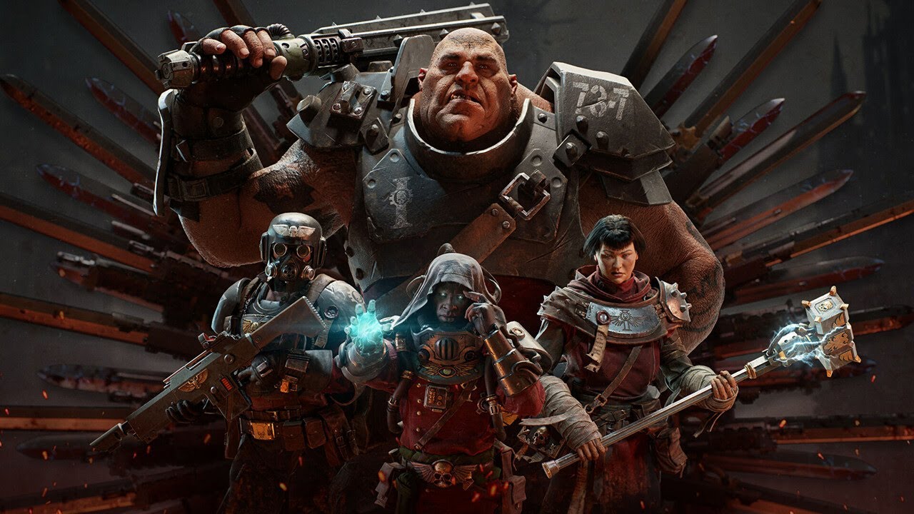 Warhammer 40,000 Darktide